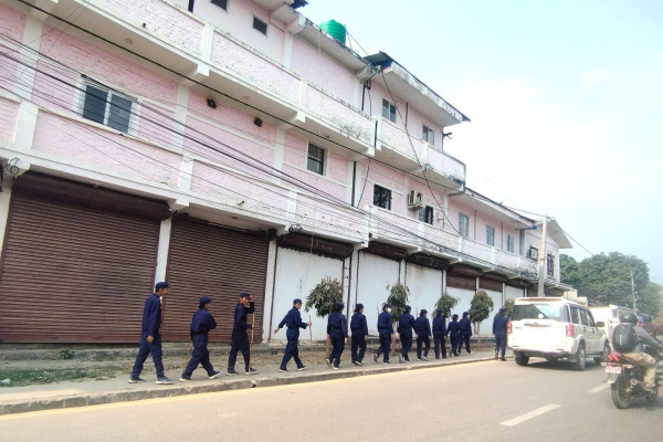 चितवनमा ३४ मतदान केन्द्र थप, २५ स्थल अति संवेदनशील सूचीमा